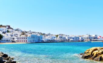 Letenka na Mykonos za 56 EUR!