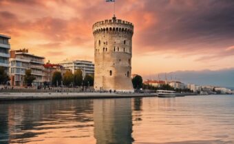 Zažite krásy jesenného Grécka!