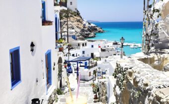 Dovolenka v Grécku 2025