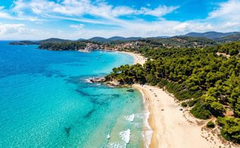 Chalkidiki – rozmanitý a bezpečný polostrov