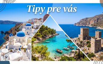 Tinos, Ithaka, Mani
